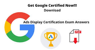 Google Search Ads Certification Questions and Answers Part-3